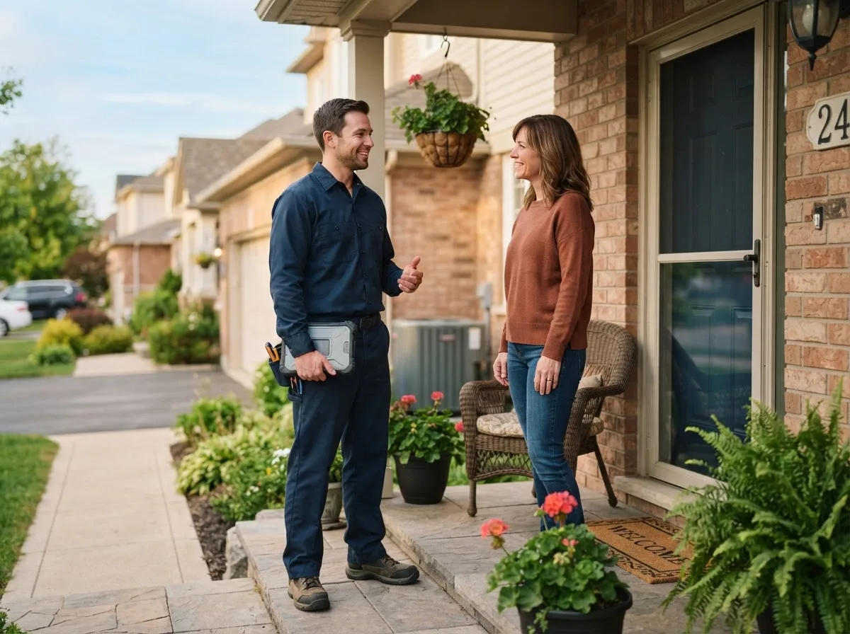 HVAC repair FAQs for Independence, CA